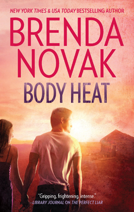 Title details for Body Heat by Brenda Novak - Wait list